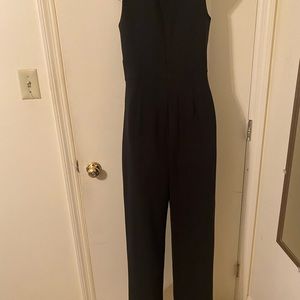 Size 4 Alex Marie black jumpsuit
